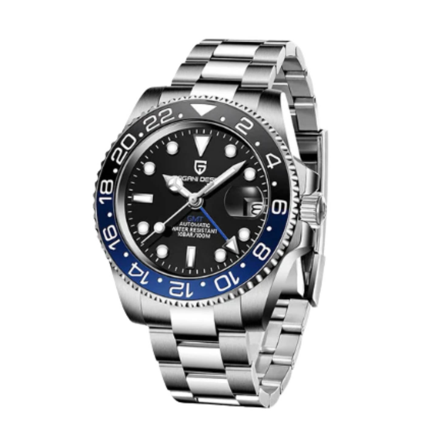 2025 BATMAN Automatic GMT 40MM
