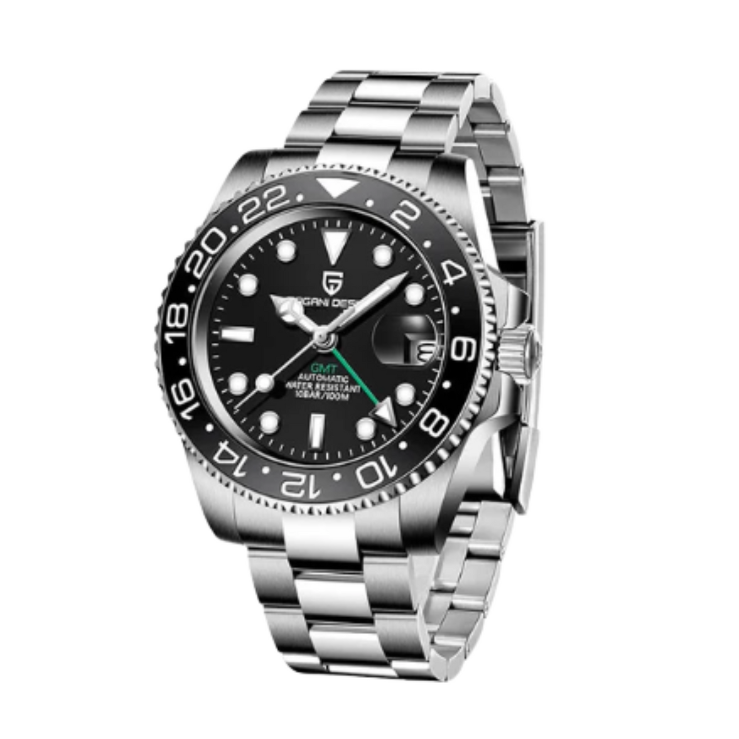 2025 BRUCE WAYNE Automatic GMT 40MM