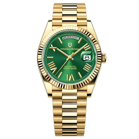 2025 Gold Green Automatic DayDate 40MM