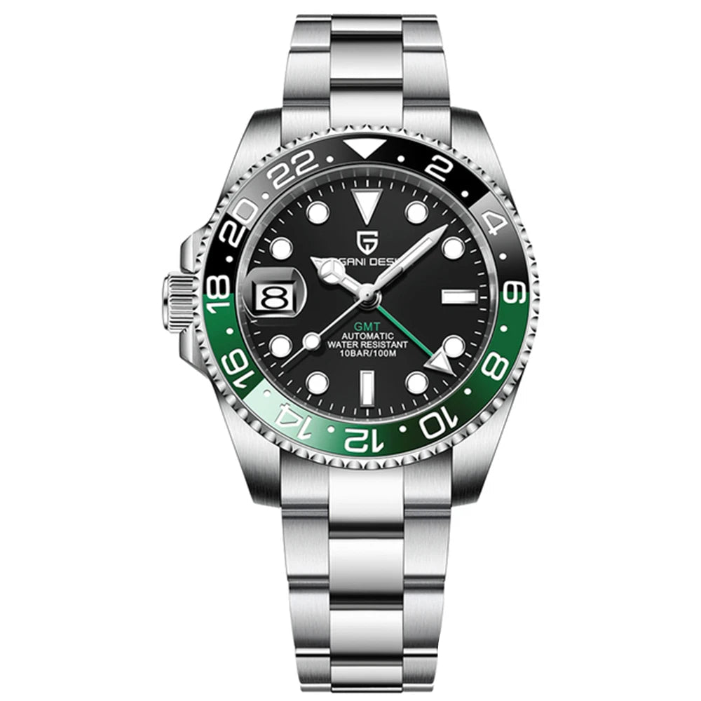 2025 SPRITE Automatic GMT 40MM