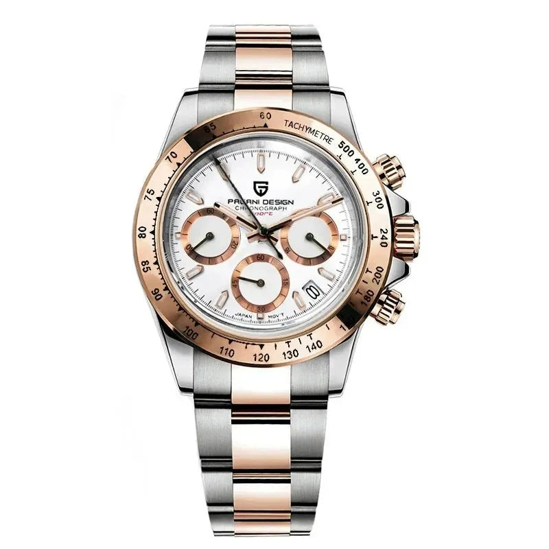 White Platinum Daytona