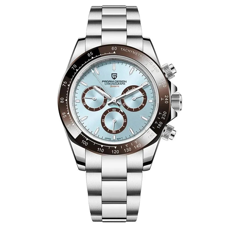 Ice Blue Daytona