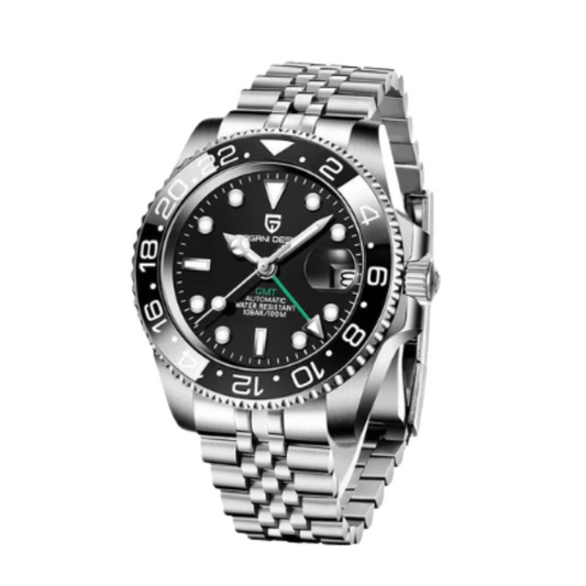 2025 BRUCE WAYNE Automatic GMT 40MM
