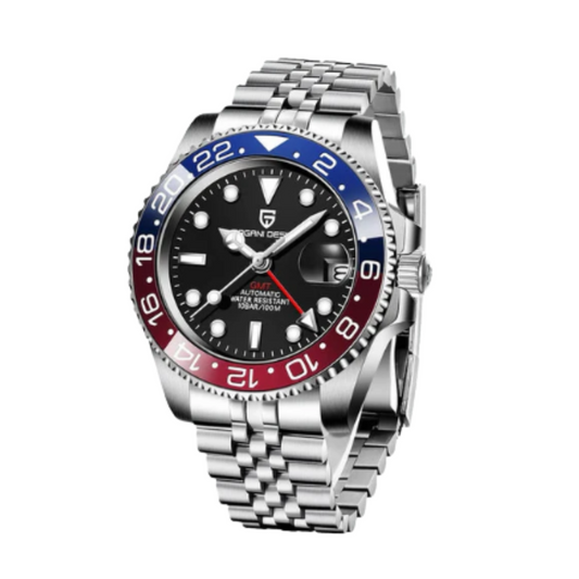 2025 PEPSI Automatic GMT 40MM