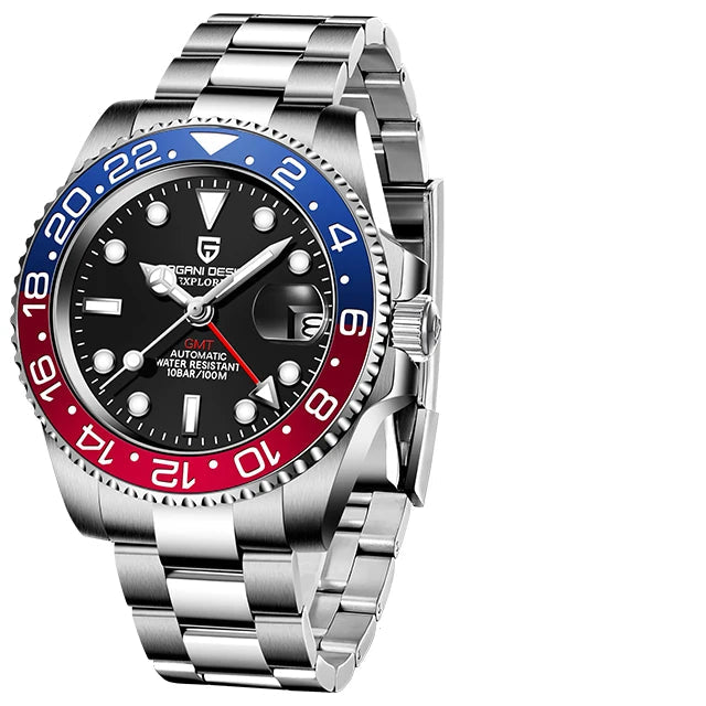 2025 GMT-Master II Automatic 40MM