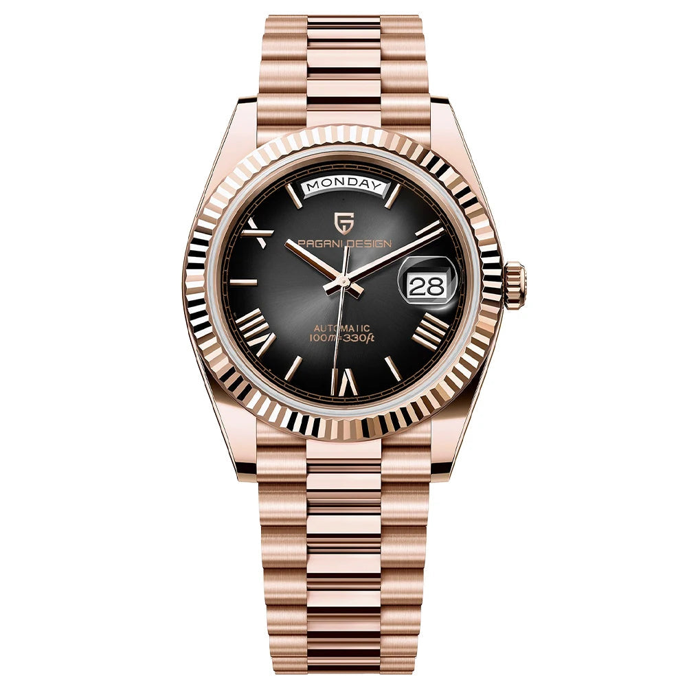2025 Rose Gold Automatic DayDate 40MM