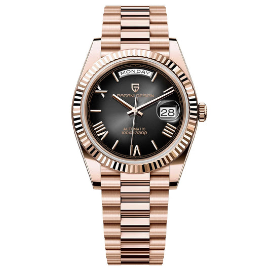 2025 Rose Gold Automatic DayDate 40MM