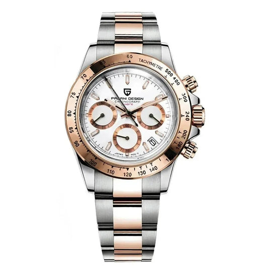 White Platinum Daytona
