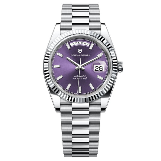 2025 Violet Automatic DayDate 40MM