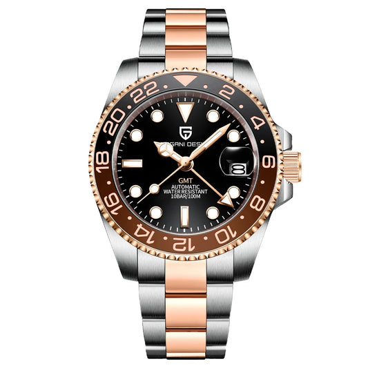 2025 Root Beer Automatic GMT 40MM