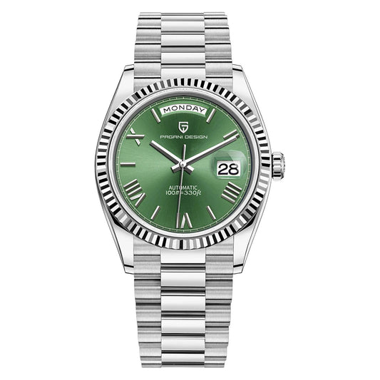 2025 Green Automatic Daydate 36MM