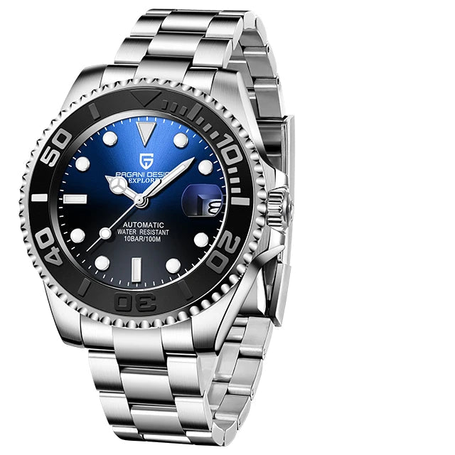 2025 Diver GMT-Master