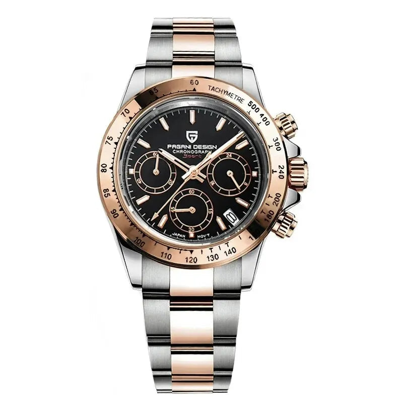 Black Platinum Daytona
