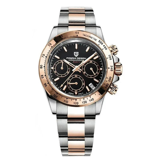 Black Platinum Daytona