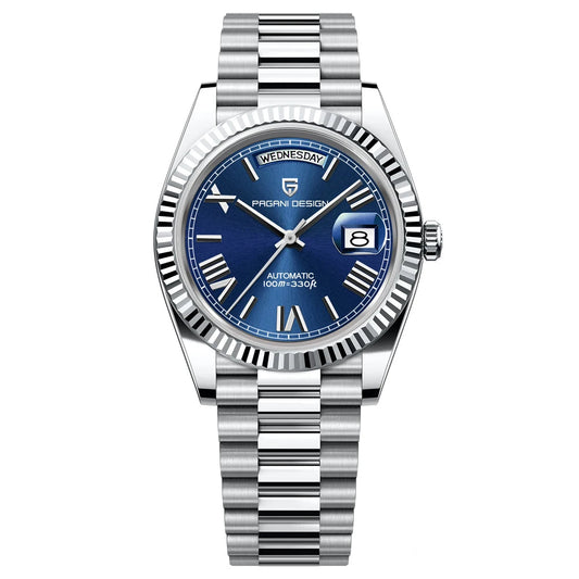 2025 Royal Navy Blue DayDate 40MM