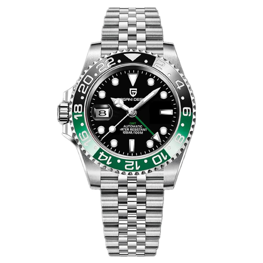 2025 HULK Automatic GMT 40MM