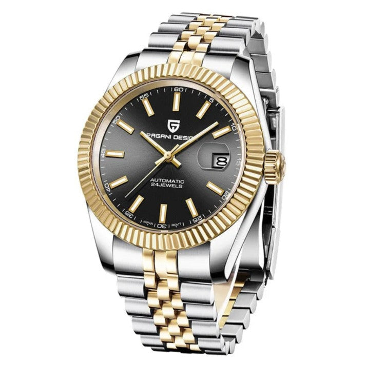 2025 Black Dial Two-Tone Automatic DateJust 40MM