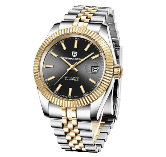 2025 Black Dial Two-Tone Automatic DateJust 40MM