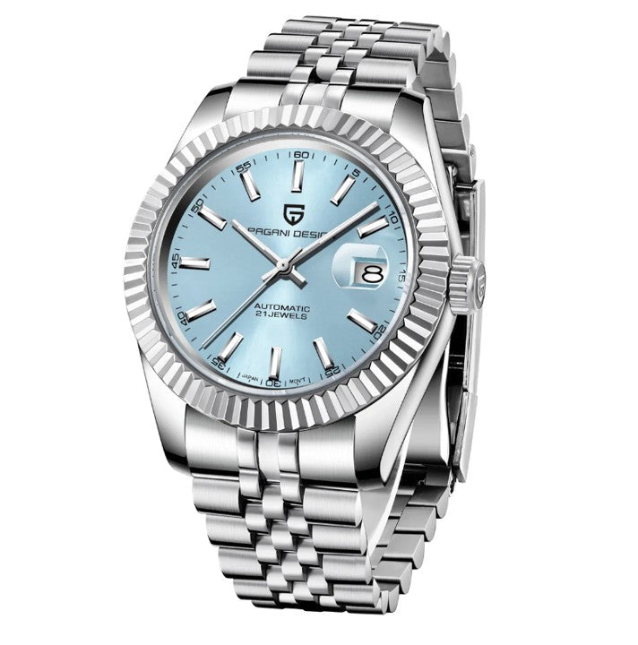 2025 Ice Blue Automatic DateJust 40MM
