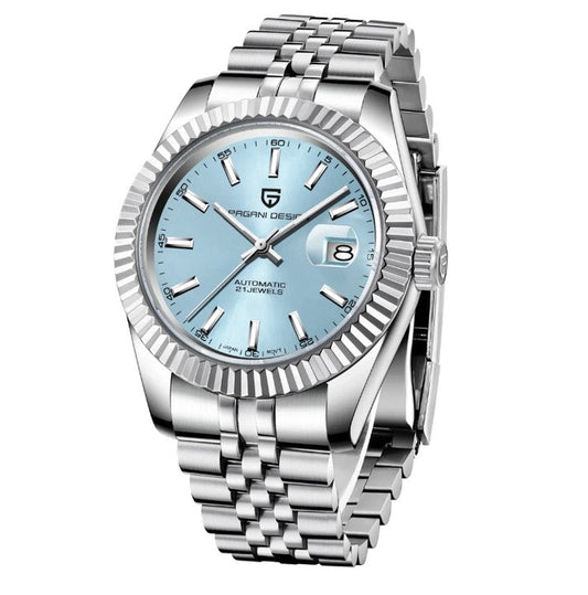 2025 Ice Blue Automatic DateJust 40MM